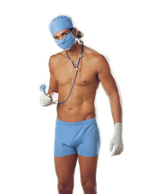 Sexy Surgeon Costume