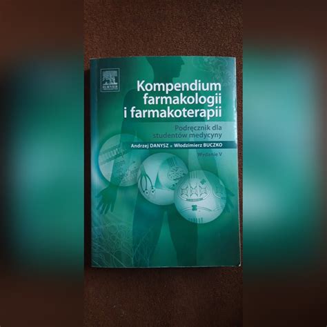 Kompendium Farmakologii I Farmakoterapii Chotk W Kup Teraz Na