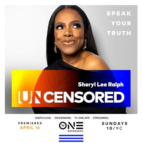 Uncensored Sheryl Lee Ralph Tv Episode 2023 Imdb