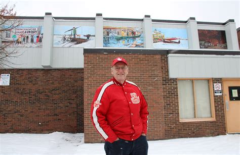 Murals Depict Historic Scenes Of Life In South Porcupine Sault Star