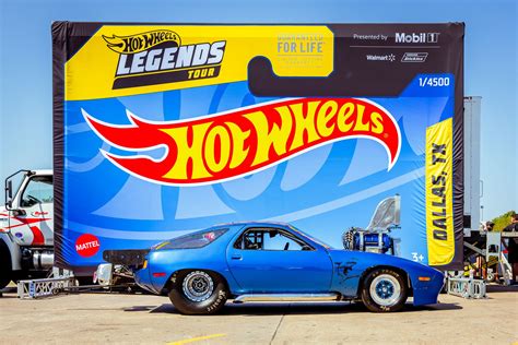 Hot Wheels Legends Tour セミファイナリストの審査をご覧ください JP NewsS