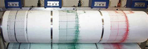 Seismograph Machine