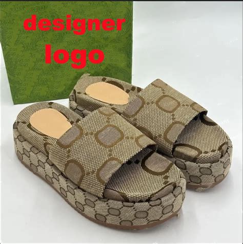 2024 Best Selling Fast Shipping Designer Slippers Women S Famous Brands