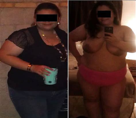 Amateur BBW Wife 2 Before N After Latina Ssbbw Chubby Fat Porn Pictures XXX Photos Sex