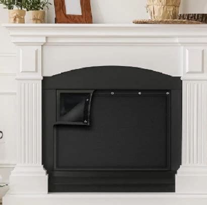 Best Fireplace Draft Stopper- Top 6 Choices