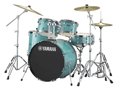 tested  starcaster  fender drum set   person experience