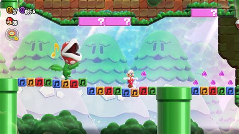 Super Mario Bros Wonder Recensione Games Galaxy It