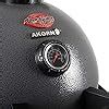 Char Griller Akorn Jr Portable Kamado Charcoal Grill And Smoker With