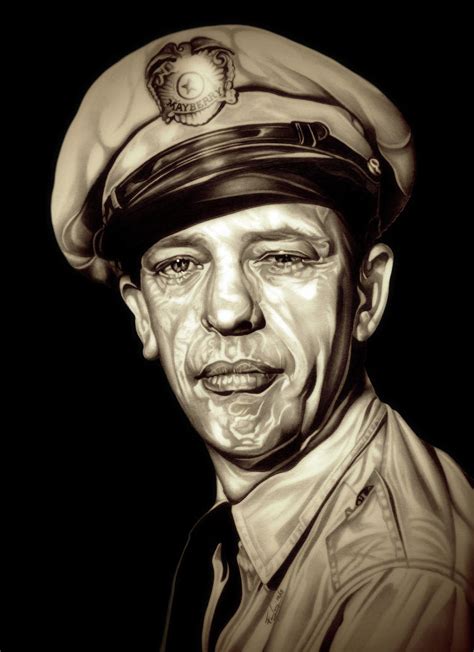 Original Barney Fife By Thenightgallery On Deviantart