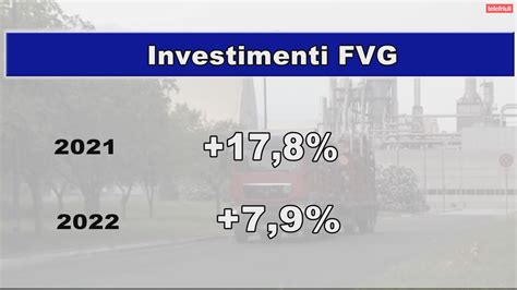 La Crescita Del Pil In Friuli Venezia Giulia Rivista Al Rialzo Per Il 2022