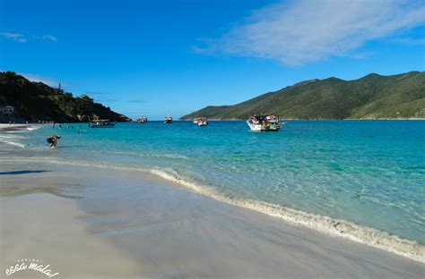 Arraial Do Cabo O Que Fazer Quantos Dias Ficar Passeios E Praias