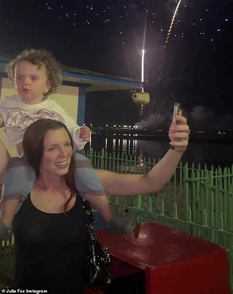 Julia Fox Turns Up The Heat In VERY Sexy String Bikini With CHAINS As She Soaks Up The Sunshine