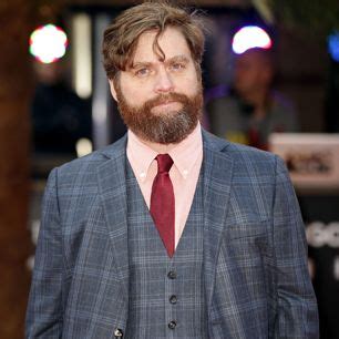 Zach Galifianakis' Funniest Moments | Zach galifianakis, Funny moments ...