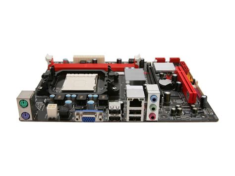 BIOSTAR A780L3B AM3 Micro ATX AMD Motherboard - Newegg.com