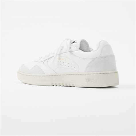 Axel Arigato Arlo Men S White White Beamhill