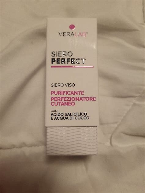 Veralab Siero Perfect 30 Ml INCI Beauty