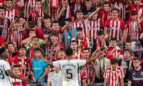 Jude Bellingham anotó en su debut para darle la victoria al Real Madrid