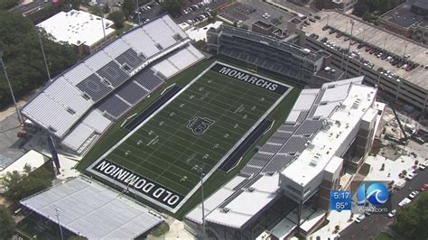 Odu Stadium Seating Chart