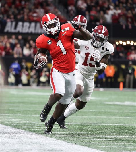 Georgia vs. Alabama Best of the Championship - Sports Illustrated