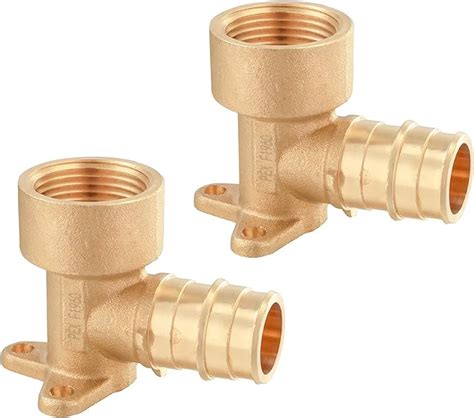 Amazon EFIELD Pex Fittings Pex A Expansion 3 4 X 3 4 Female NPT