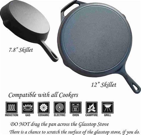 Cast Iron Skillet Frying Pan Review MeMaws Southern Kitchen