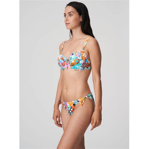 Primadonna Swim Caribe Bikini Hose Mit Seitlichen B Ndern Funky Vibe