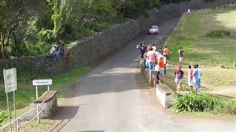 Rafael Botelho Picos Monteiro 32ª Edição Rallye Além Mar YouTube