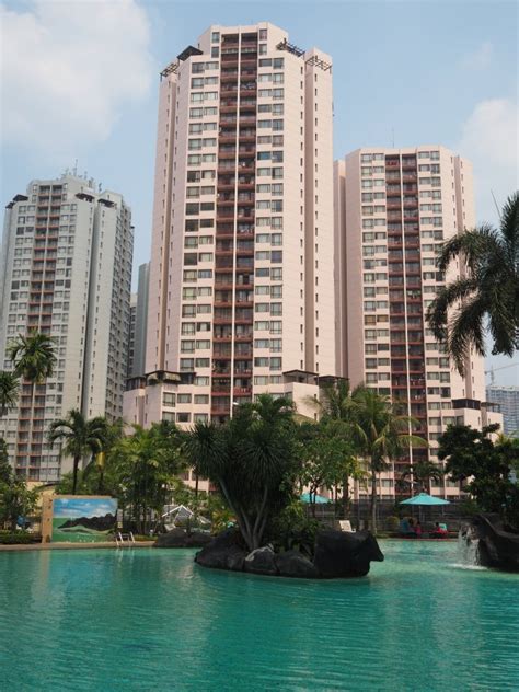 Taman Rasuna Apartments | All Jakarta Apartments - Reviews and Ratings