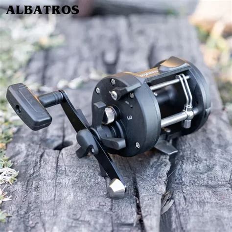 Combo Pesca Reel Grande Rotativo Caña 15 25lbs 1 80mtrs en venta en