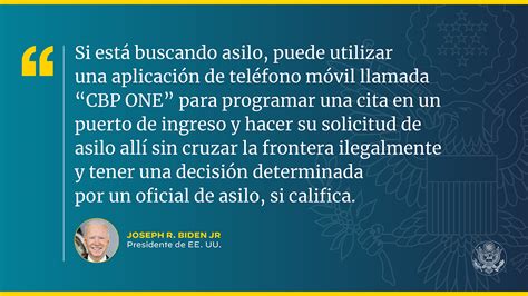 US Embassy Guatemala on Twitter CBPOne Aplicación gratuita de CBP