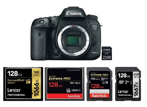 Как выбрать карту памяти для фотоаппарата canon и nikon, ошибки карты ...
