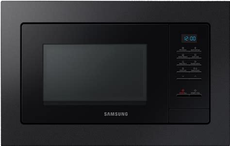 Купить Микроволновая печь Samsung MS20A7013AB/BW черный в Алматы ...