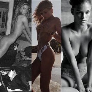 Elsa Hosk Nude Photos Naked Sex Videos