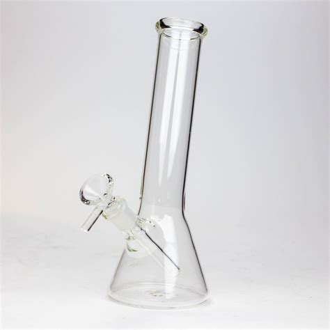 Clear Glass Beaker Water Pipes 8n Mile High Glass Pipes