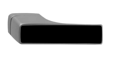 Leon door handles - Hidden door flush with the wall, Polish manufacturer