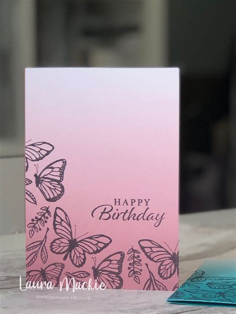 Stampin Up Uk Demonstrator Laura Mackie Papercrafter Stamp N Hop Blog Hop