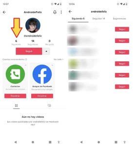 C Mo Saber Si Alguien Te Ha Bloqueado En Tiktok El Androide Feliz