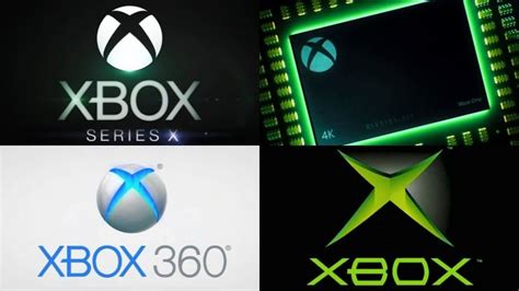 Evolution of the Xbox Logo Over the Past 19 Years - TechRander