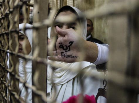 Inside Women’s Prisons in Egypt: Conditions and Violations Behind Bars