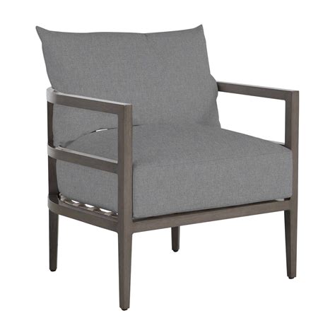 Summer Classics Santa Barbara Patio Chair | Wayfair