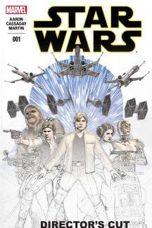 Star Wars Director's Cut (2015) | Comic Issues | Marvel