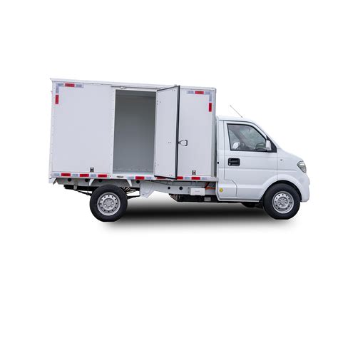 Dfsk Electric Vehicle Eec Certification Ec Electric Freezer Truck