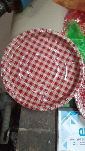 13 Inch Paper Plates At Rs 95 Piece In Jaipur ID 2850633952362