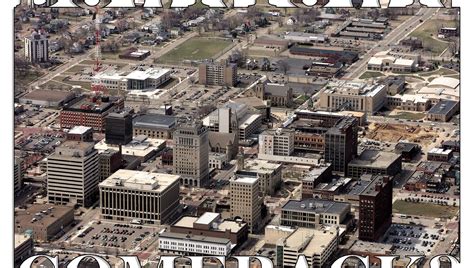 A comeback for downtown Canton?