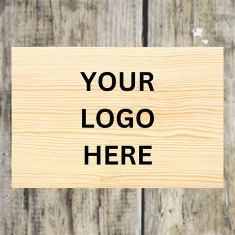 Custom Wood Business Signs – Weaver Custom Engravings