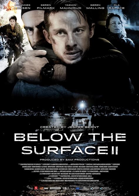 Below the Surface - Season 2 (2018) -Studiocanal UK - Europe's largest ...