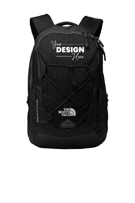 Design Bulk Custom The North Face Backpacks Online At Kodiak Wholesale