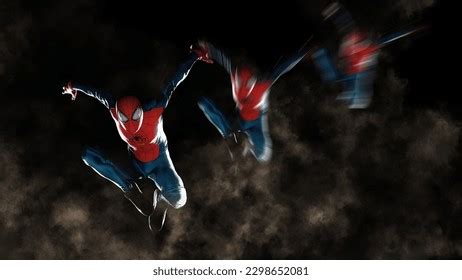 15 Spiderman 3d Sitting Images, Stock Photos, 3D objects, & Vectors ...