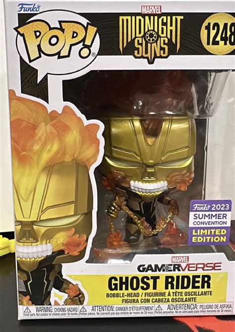 Funko Pop Hunters On Twitter First Look At Sdcc Exclusive Midnight