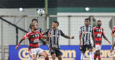 Fala muito em clima de final Flamengo x Atlético MG promove